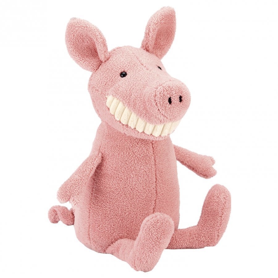 Jellycat Toothy Pig Pehmolelu