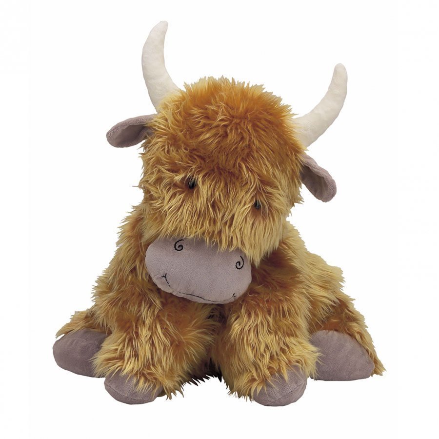 Jellycat Truffles Highland Cow Medium Pehmolelu