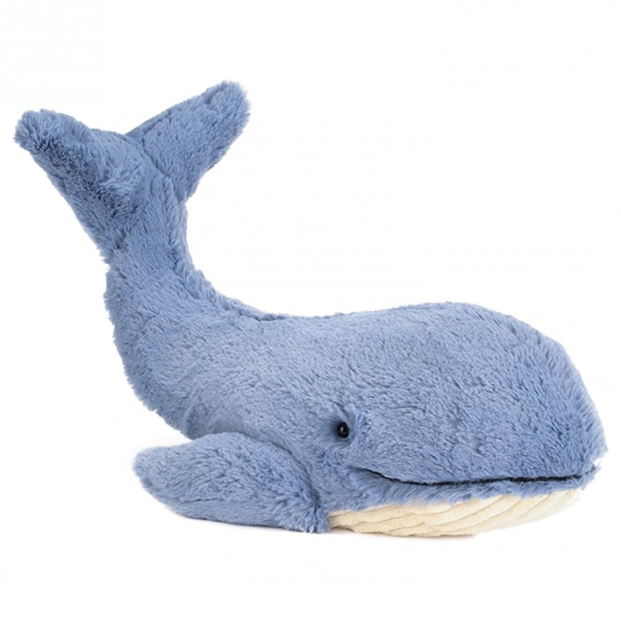 Jellycat Wilbour Whale Pehmolelu