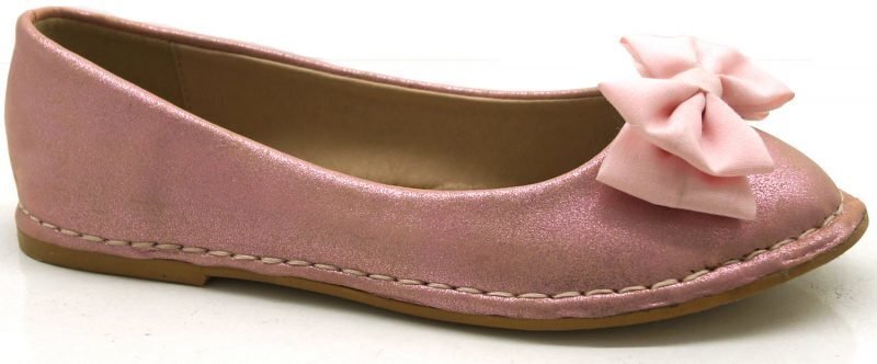 Pink Jocko Jocko Juhlakengät Old Pink - Lastentarvikekauppa.fi