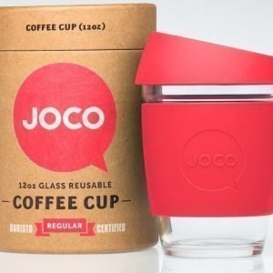 Joco Cup 350ml Punainen