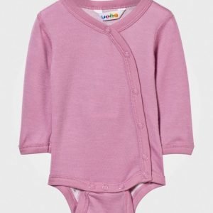 Joha Arctic Zone Baby Body Solid Pink Body