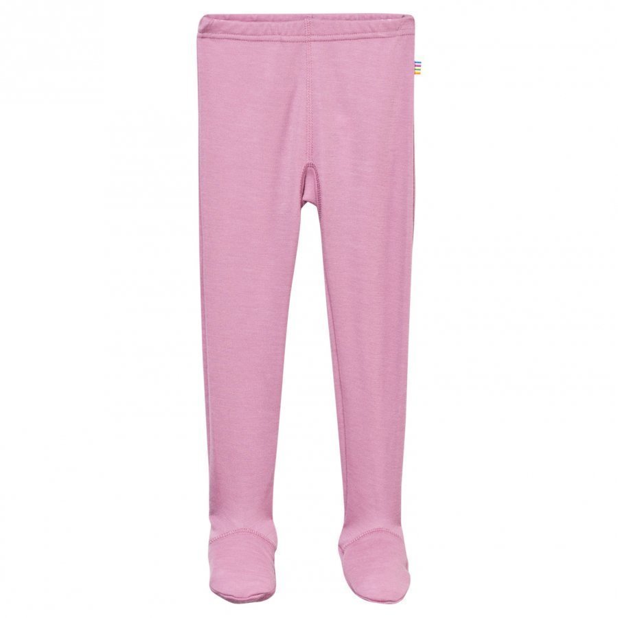 Joha Arctic Zone Footed Leggings Solid Pink Legginsit