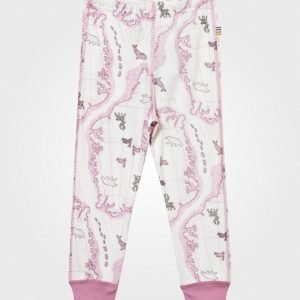 Joha Arctic Zone Leggings Pink Multi Legginsit