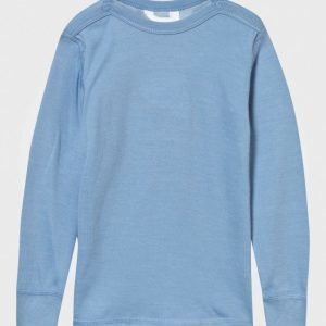 Joha Arctic Zone Tee Solid Blue Pitkähihainen T-Paita