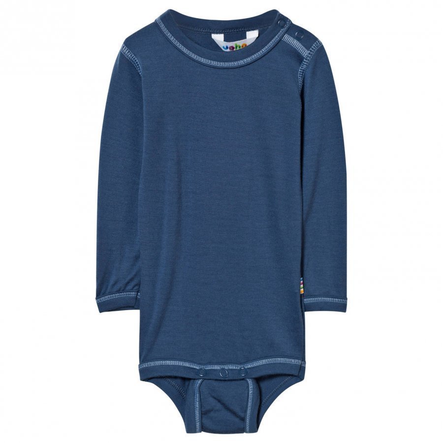 Joha Baby Body Solid Blue Body