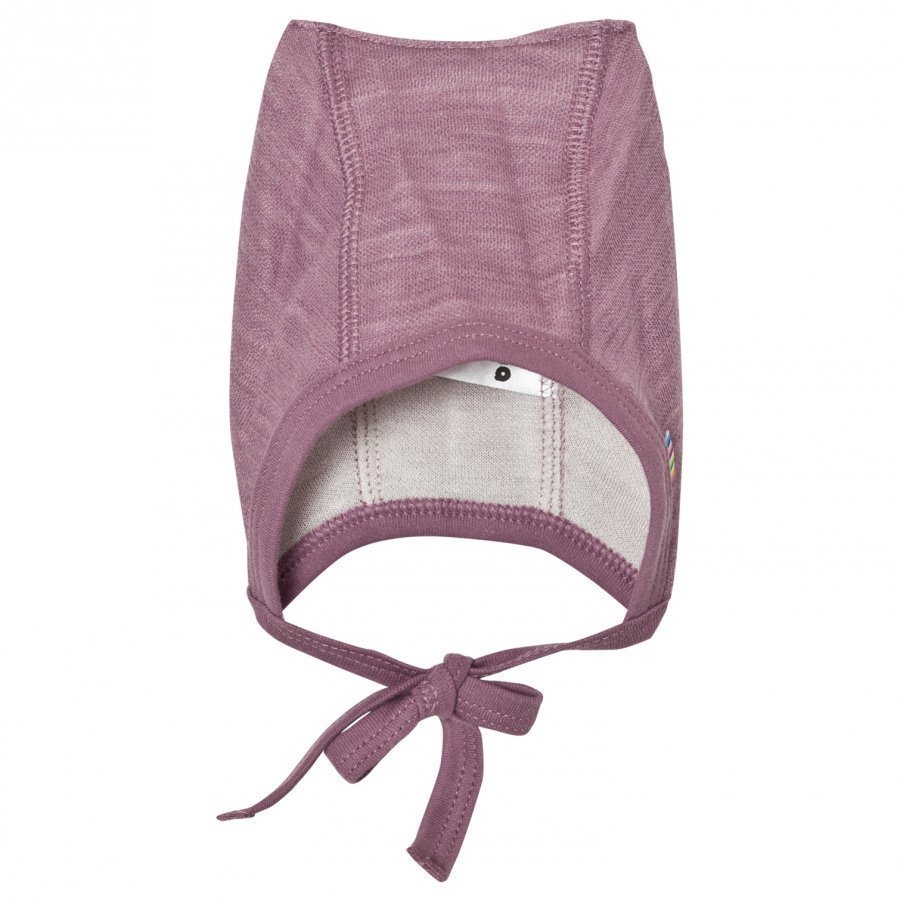 Joha Baby Hat Purple Pipo