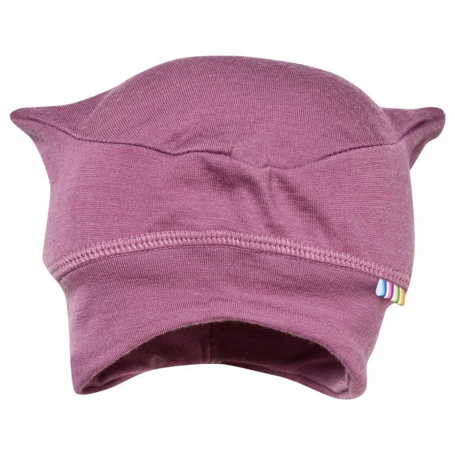 Joha Baby Hat Solid Pink Pipo