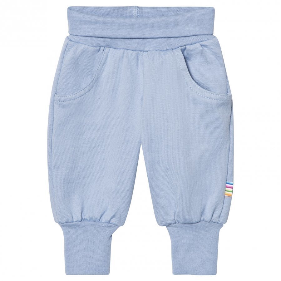 Joha Baggy Trousers Forever Blue Housut