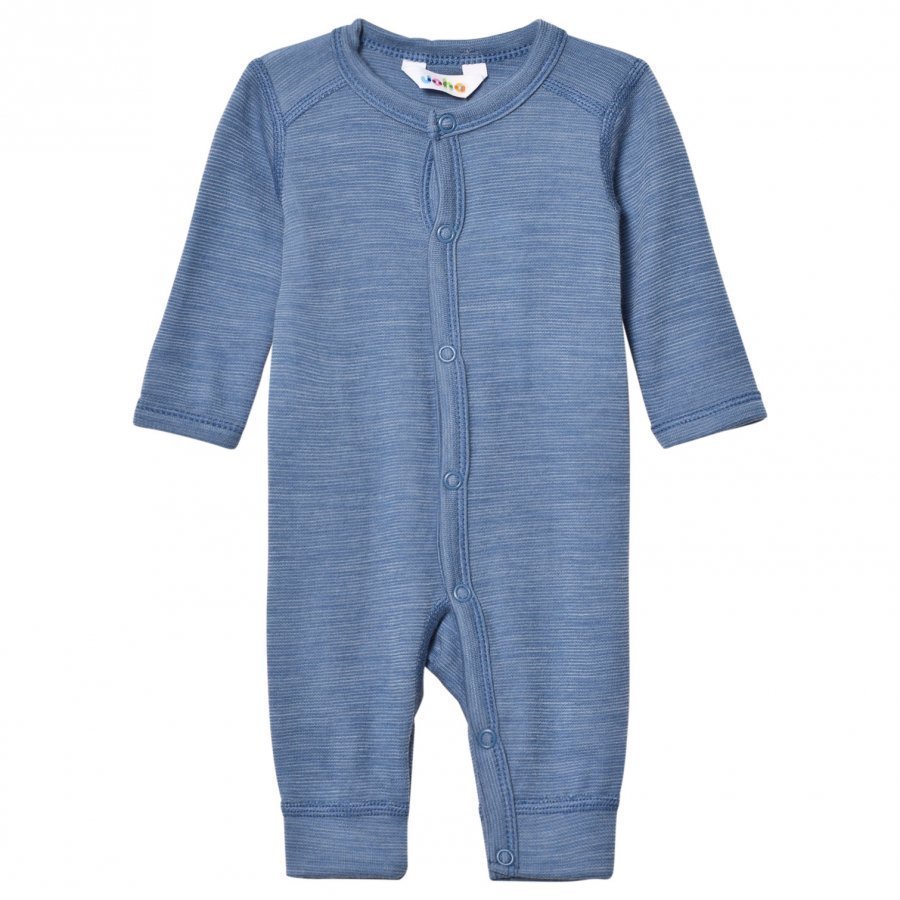 Joha Blue Melange One-Piece Potkupuku