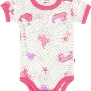 Joha Body Octupus Pink