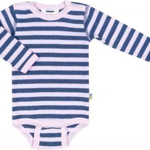 Joha Body Stripe Blue/Pink