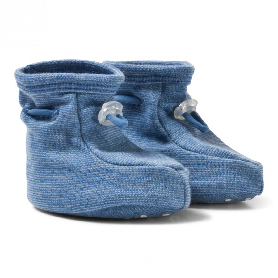 Joha Booties Blue Vauvan Tossut