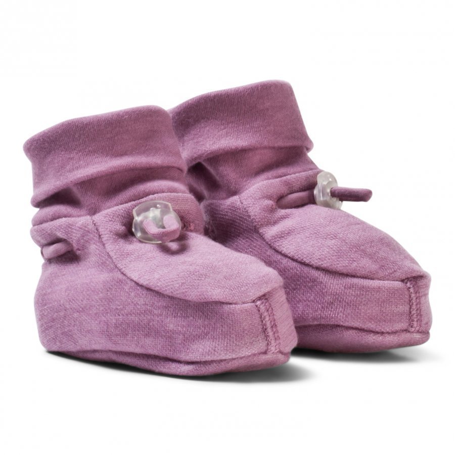 Joha Booties Purple Vauvan Tossut