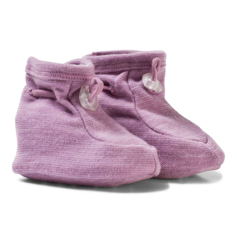 Joha Booties Purple Vauvan Tossut