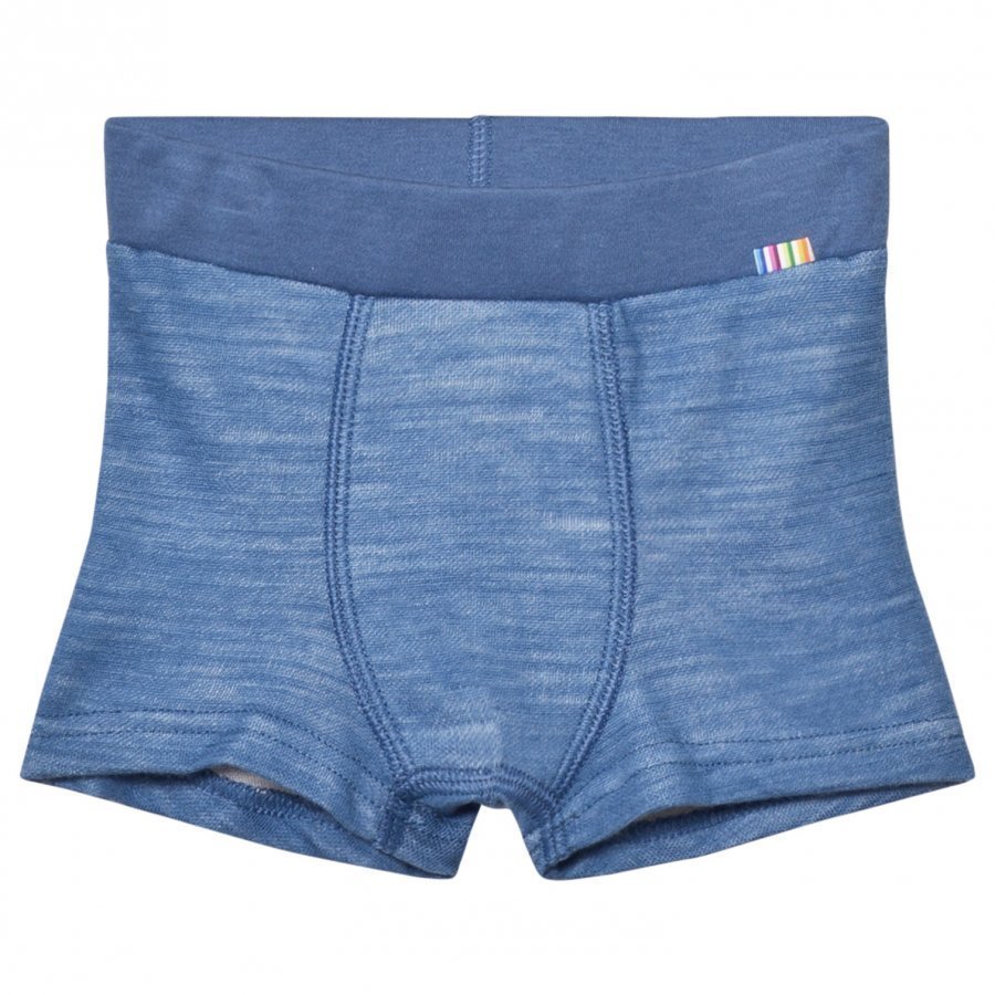 Joha Boxer Shorts Blue Kerraston Bokserit