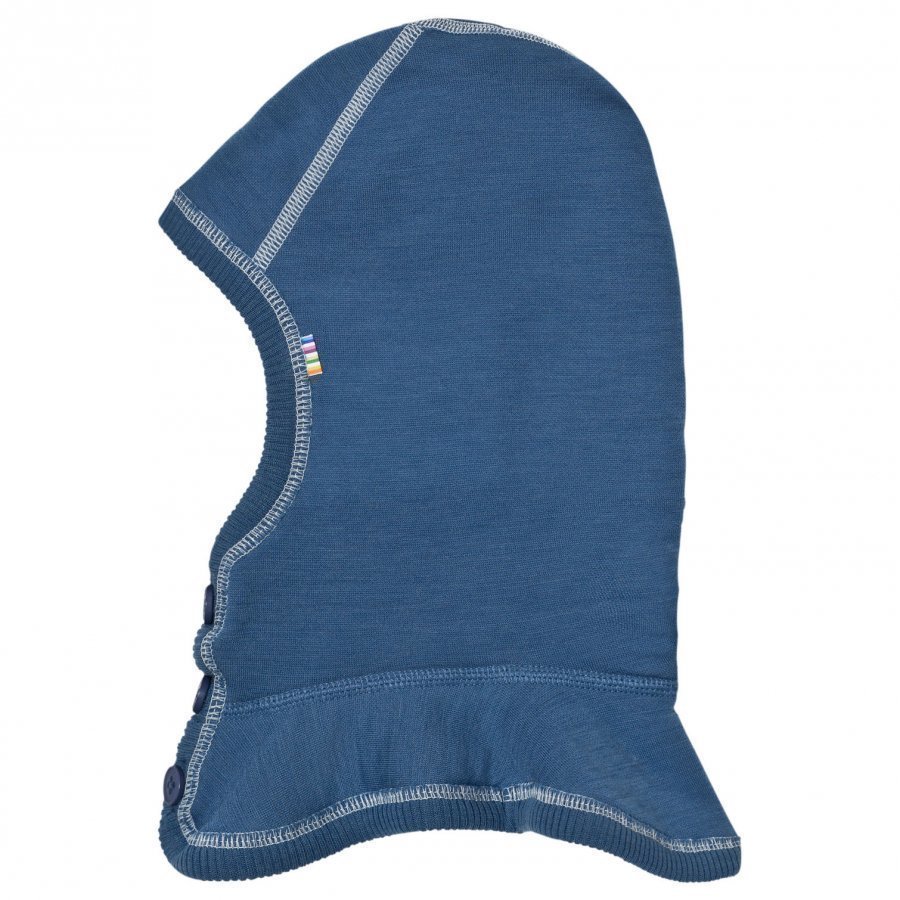 Joha Double Layer Balaclava Blue Kypäräpipo