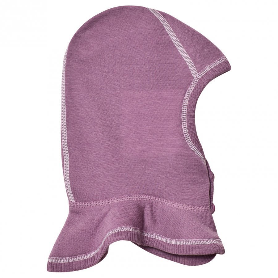 Joha Double Layer Balaclava Purple Layer Purple Kypäräpipo