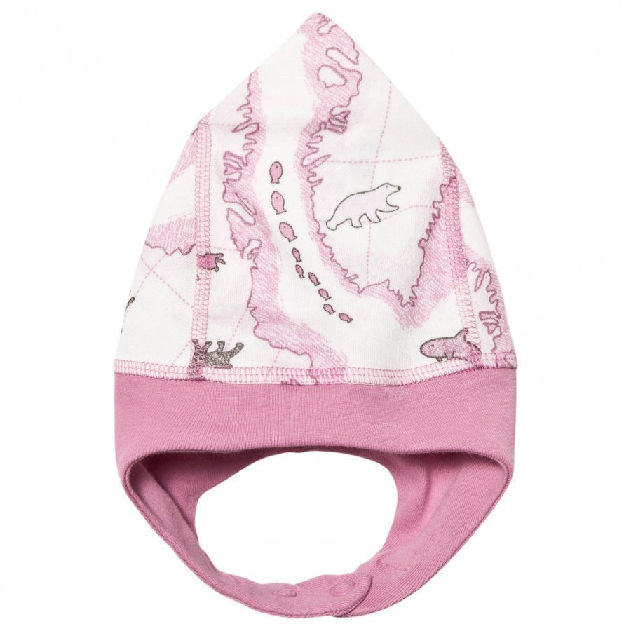 Joha Hat Arctic Zone Pink Multi Pipo