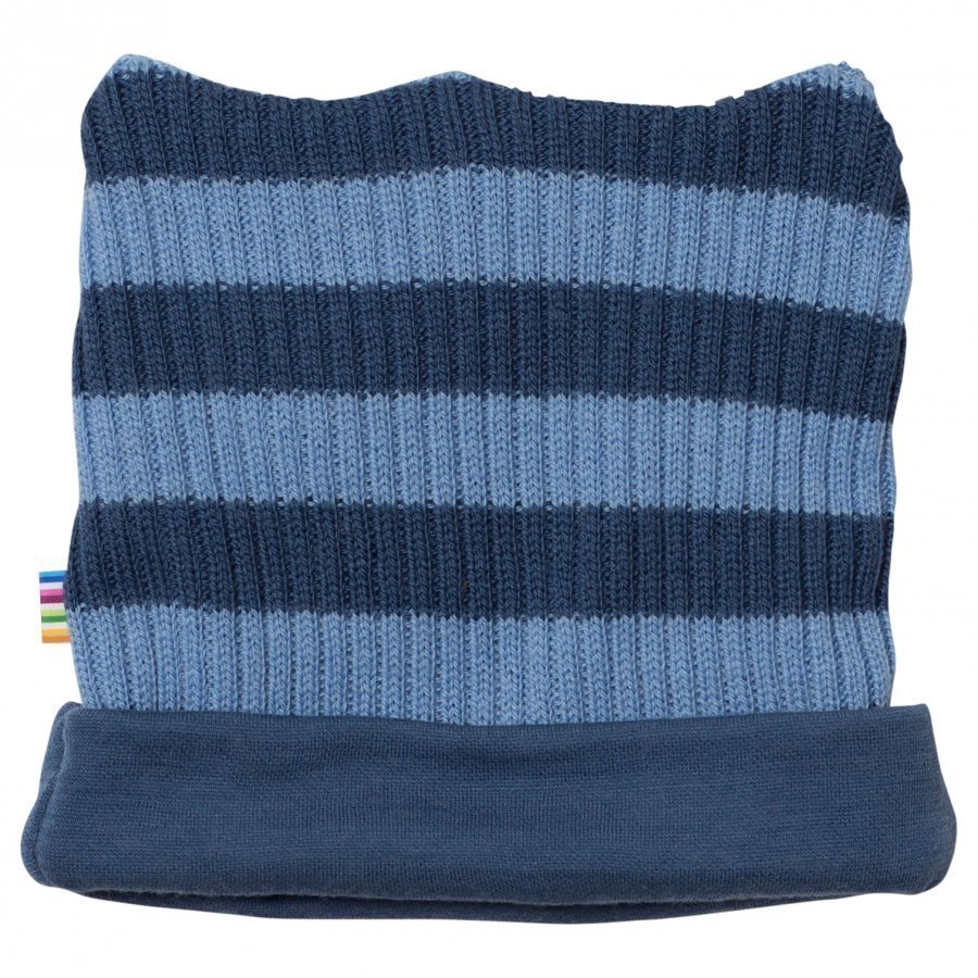 Joha Knit Wool Beanie Stripes Pipo