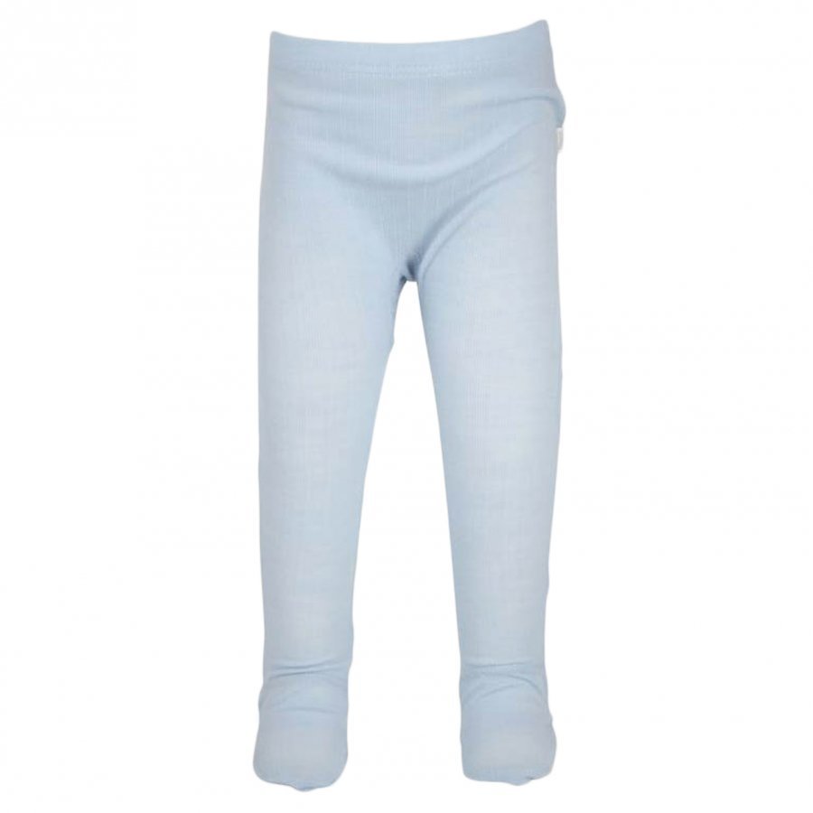 Joha Legging With Foot Light Blue Legginsit