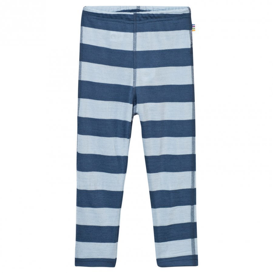 Joha Leggings Block Stripe Blue Legginsit