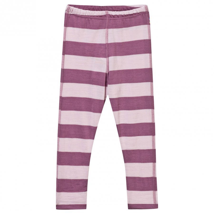 Joha Leggings Block Stripe Pink Legginsit