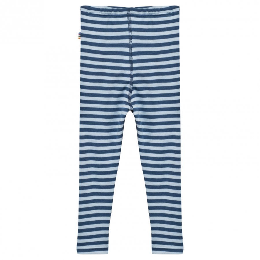 Joha Leggings Stripe Blue Legginsit