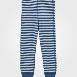 Joha Leggings Stripe Blue Legginsit