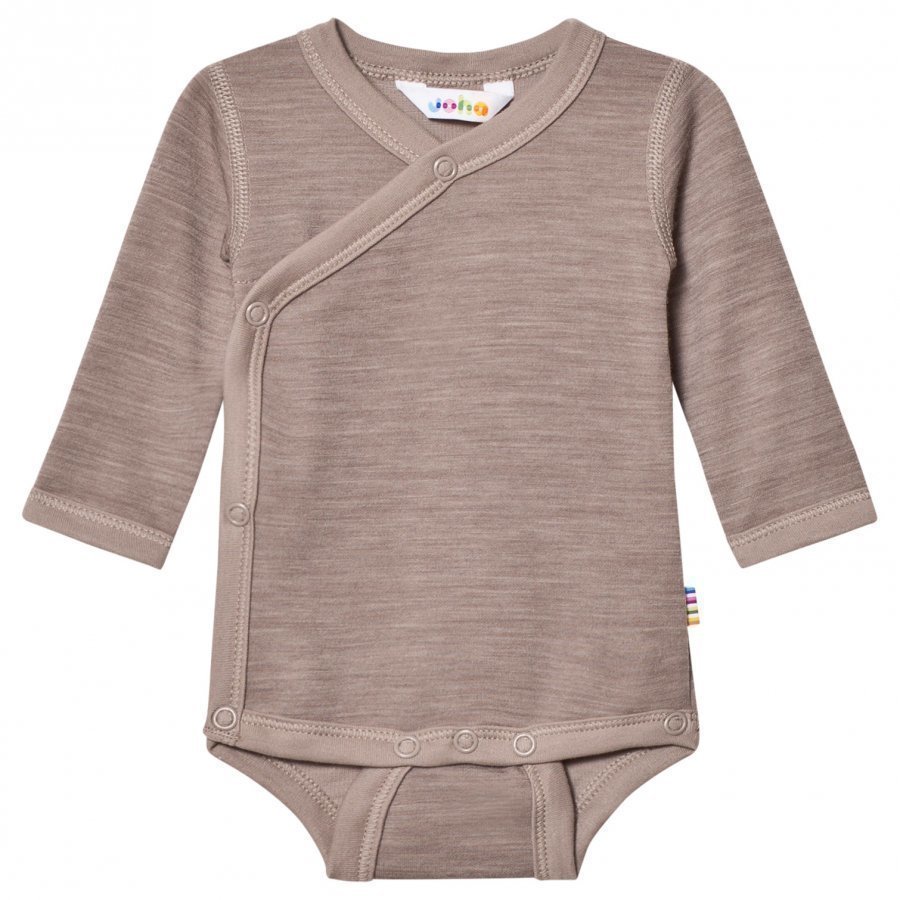 Joha Light Brown Organic Cotton Wrap Body