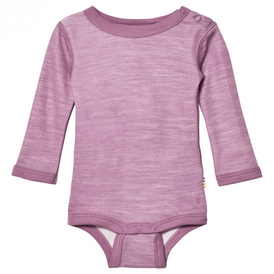 Joha Long Sleeve Baby Body Purple Body