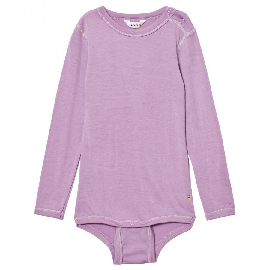 Joha Long Sleeve Baby Body Purple Body