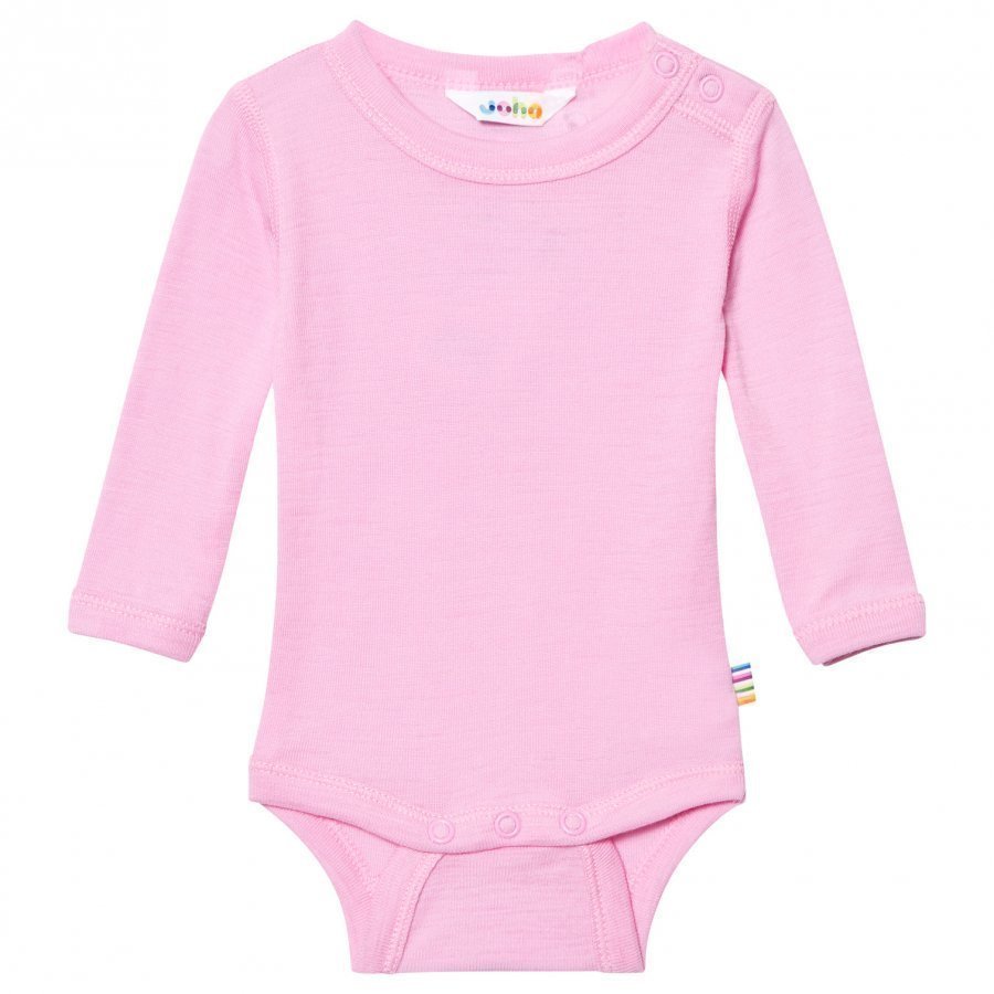 Joha Long Sleeve Baby Body Rosa Body