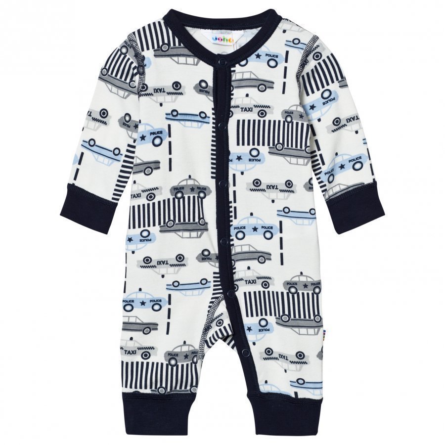 Joha One-Piece Police Print Body