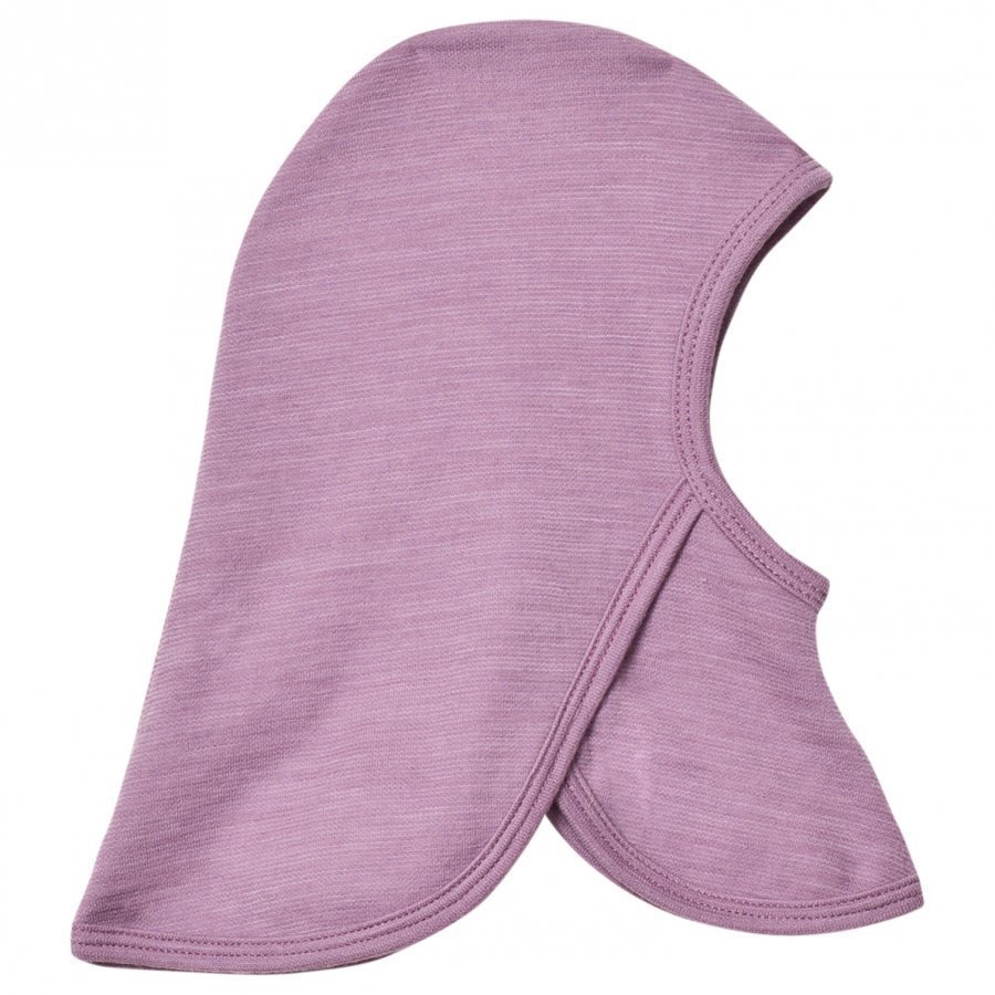 Joha Purple Melange Double Layer Balaclava Kypäräpipo