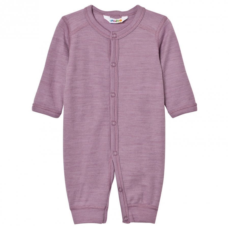 Joha Purple Melange One-Piece Potkupuku