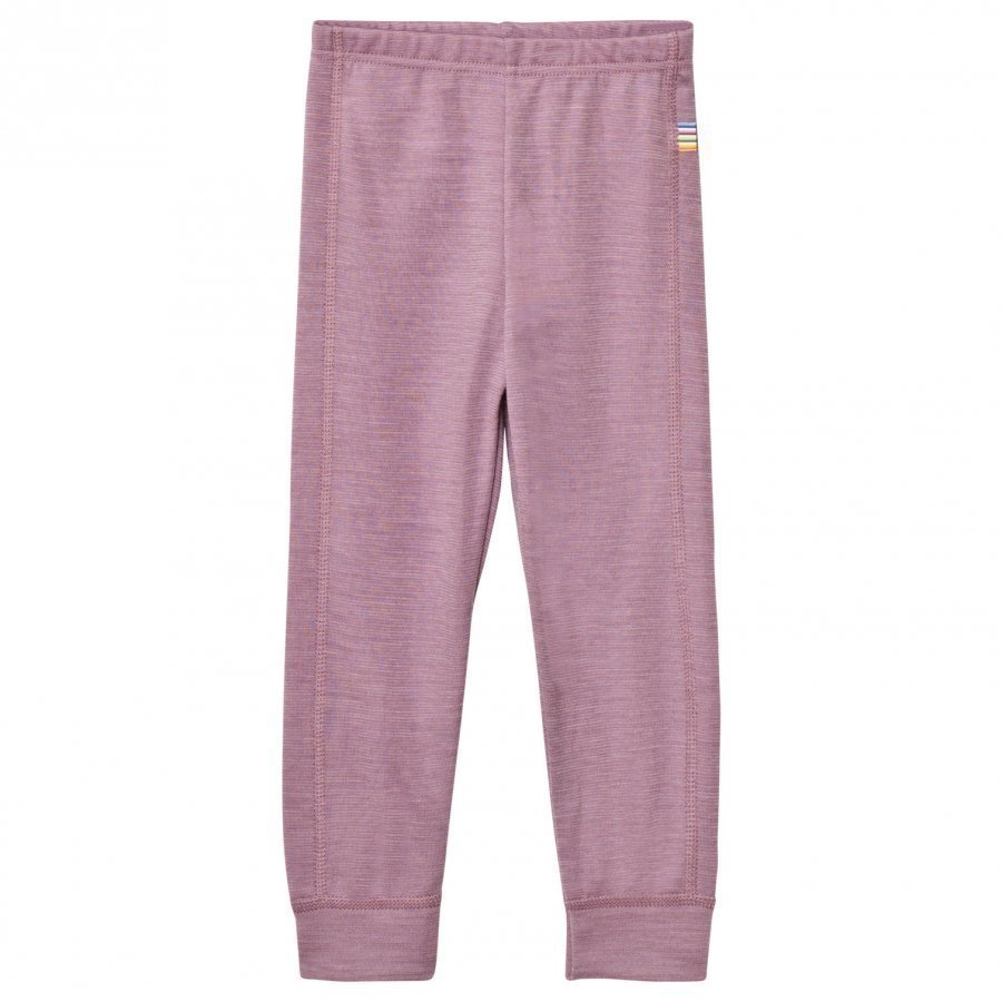 Joha Purple Melange Sweatpants Kerraston Alaosa