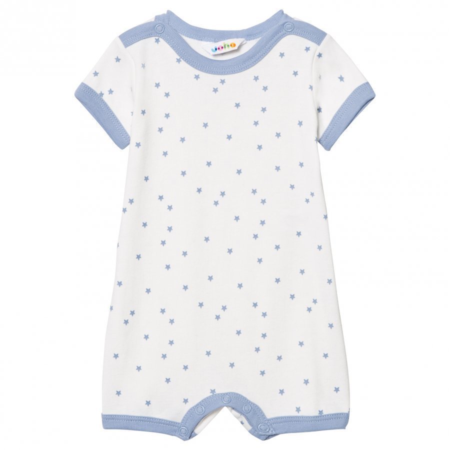 Joha Romper Mini Star Blue Romper Puku