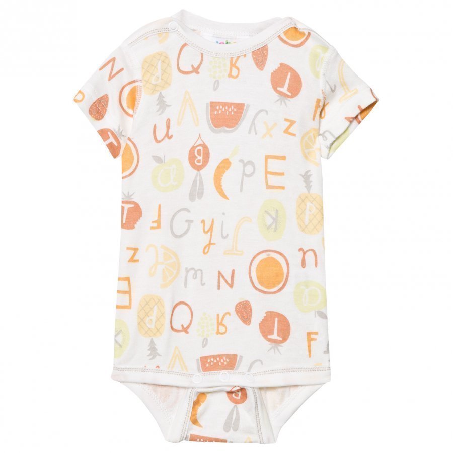 Joha Short Sleeve Baby Body Tutti Frutti Body