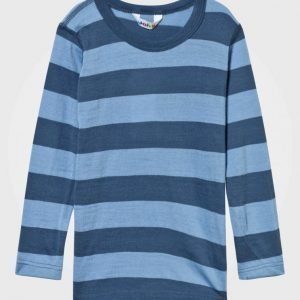 Joha Striped Tee Blue Pusero