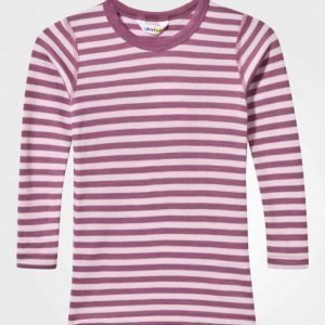 Joha Striped Tee Pink Pusero