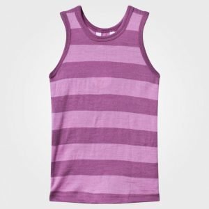 Joha Tank Top Block Stripe Pink Alusliivit