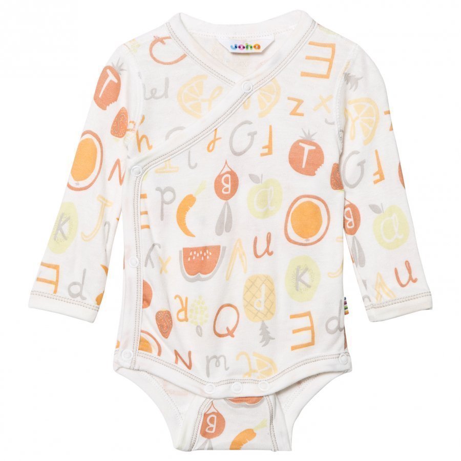 Joha Wrap Around Baby Body Tutti Frutti Body