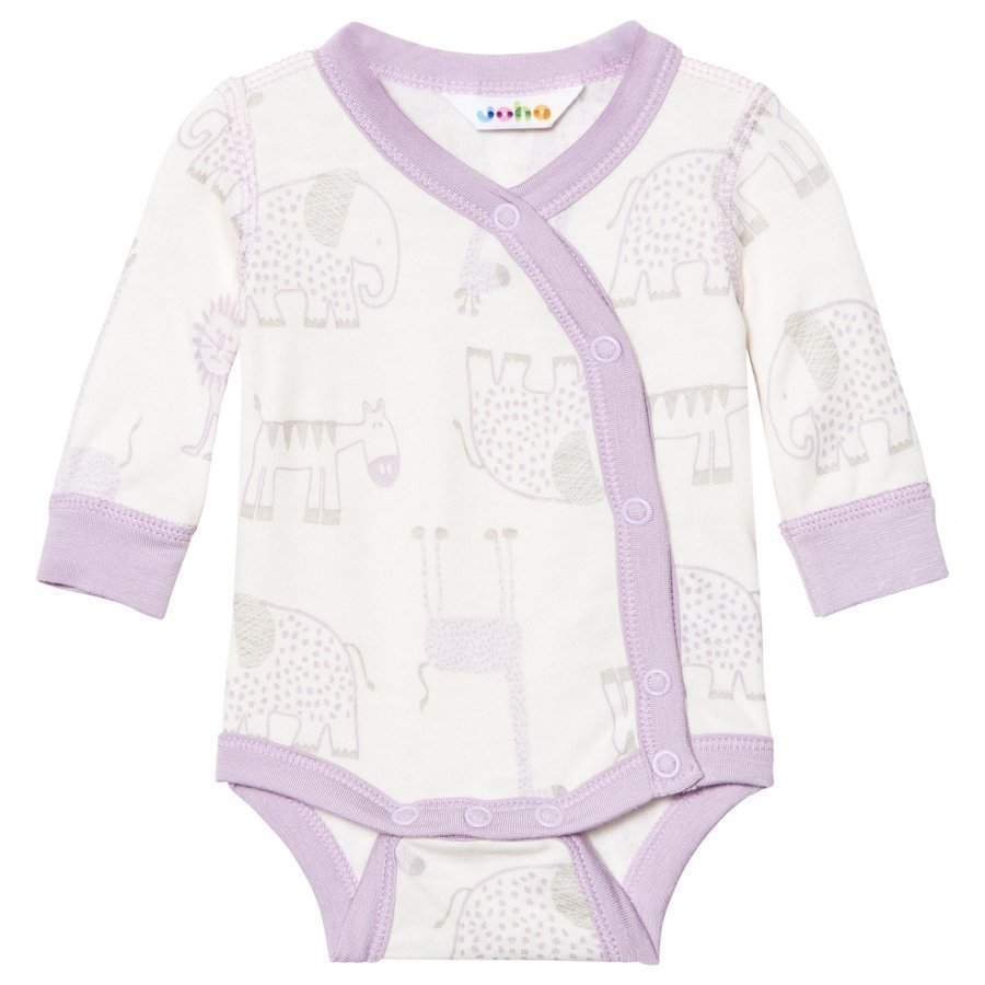 Joha Zoo Baby Body With Side Closing Fair Orchid Body