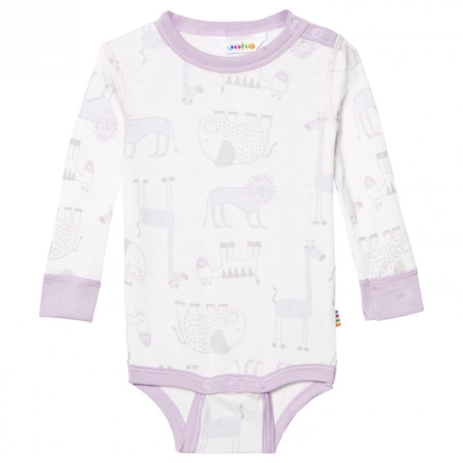 Joha Zoo Long Sleeve Baby Body Fair Orchid Body