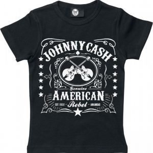 Johnny Cash American Rebel Lasten Paita