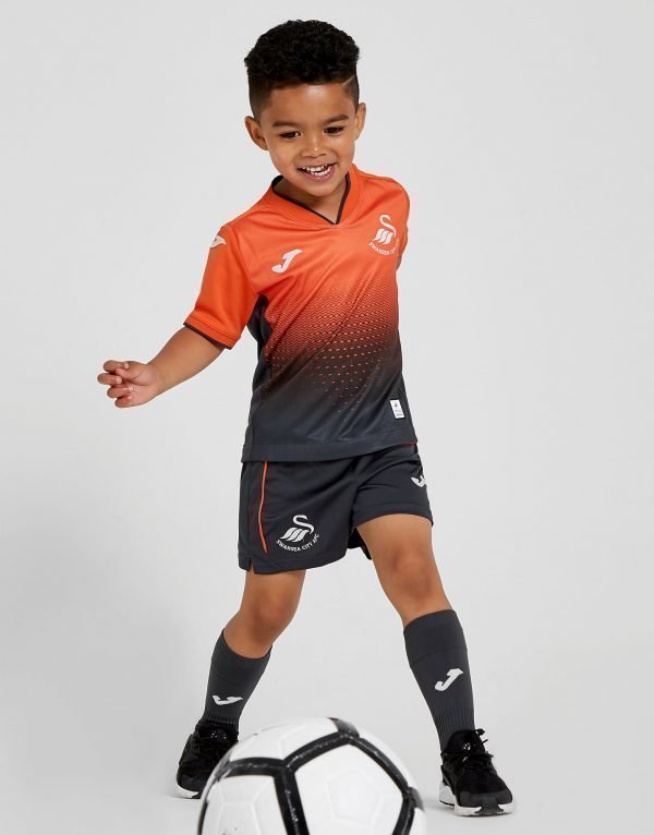 Joma Swansea City Fc 2018/19 Away Kit Oranssi