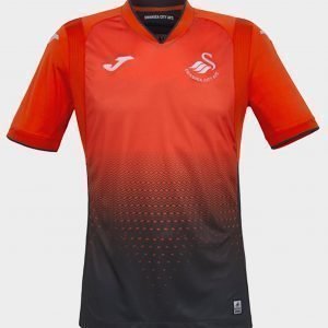 Joma Swansea City Fc 2018/19 Away Shirt Oranssi