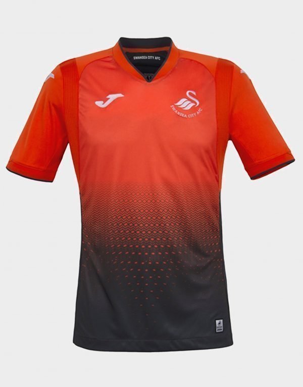 Joma Swansea City Fc 2018/19 Away Shirt Oranssi