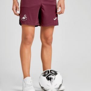 Joma Swansea City Fc 2018/19 Kolmannet Shortsit Punainen